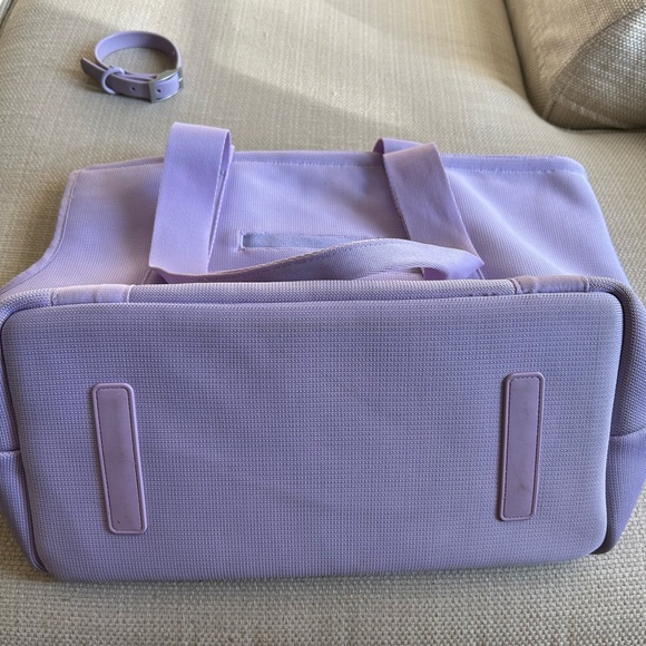 Wild One Lilac pet carrier - Picture 4 of 7